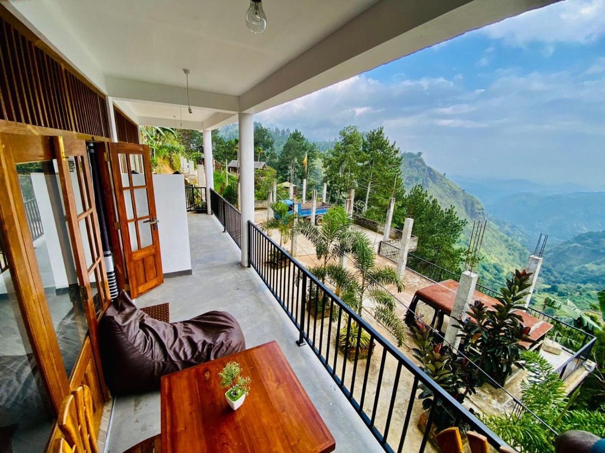 Misty Peak View Villa Ella Exterior photo