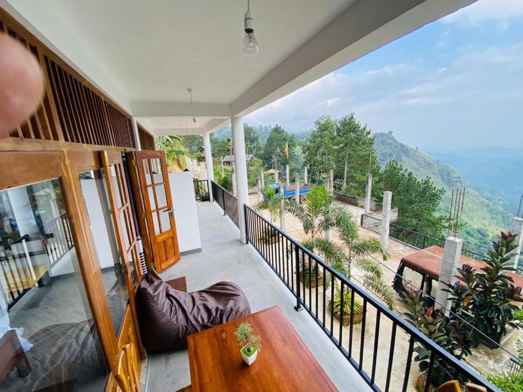 Misty Peak View Villa Ella Exterior photo