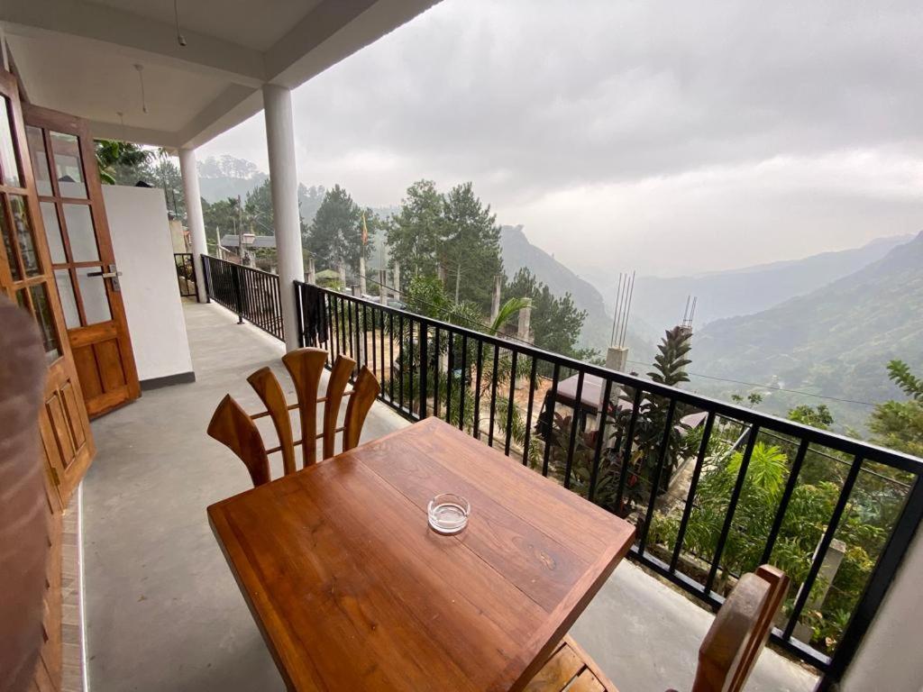 Misty Peak View Villa Ella Exterior photo
